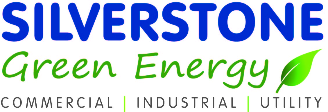 silverstone revised logo